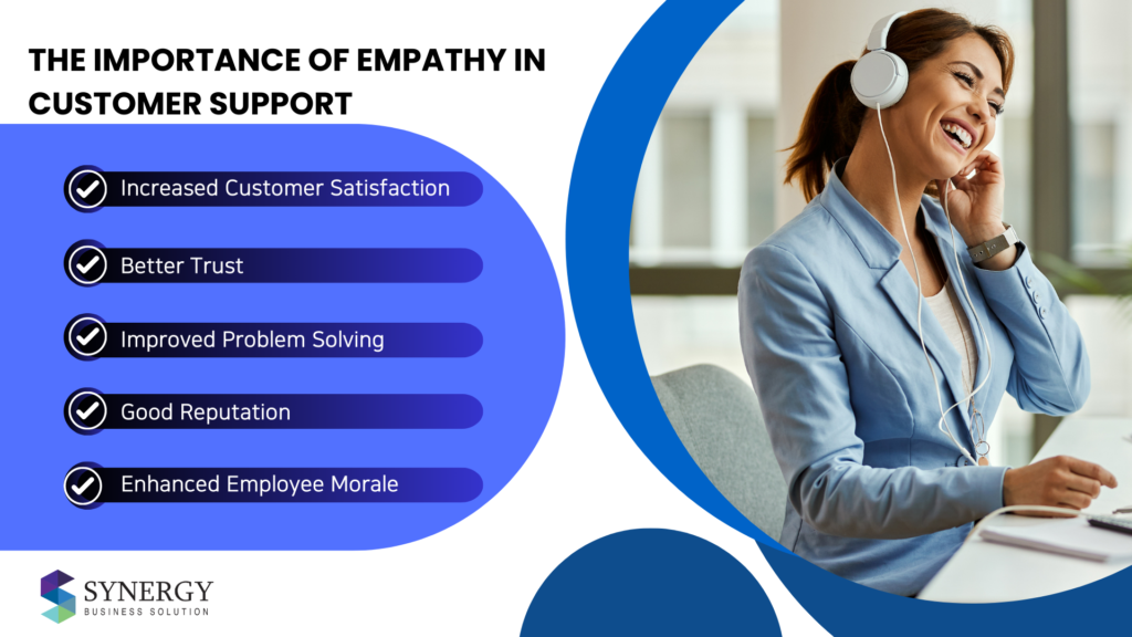 Empathy in Customer Support